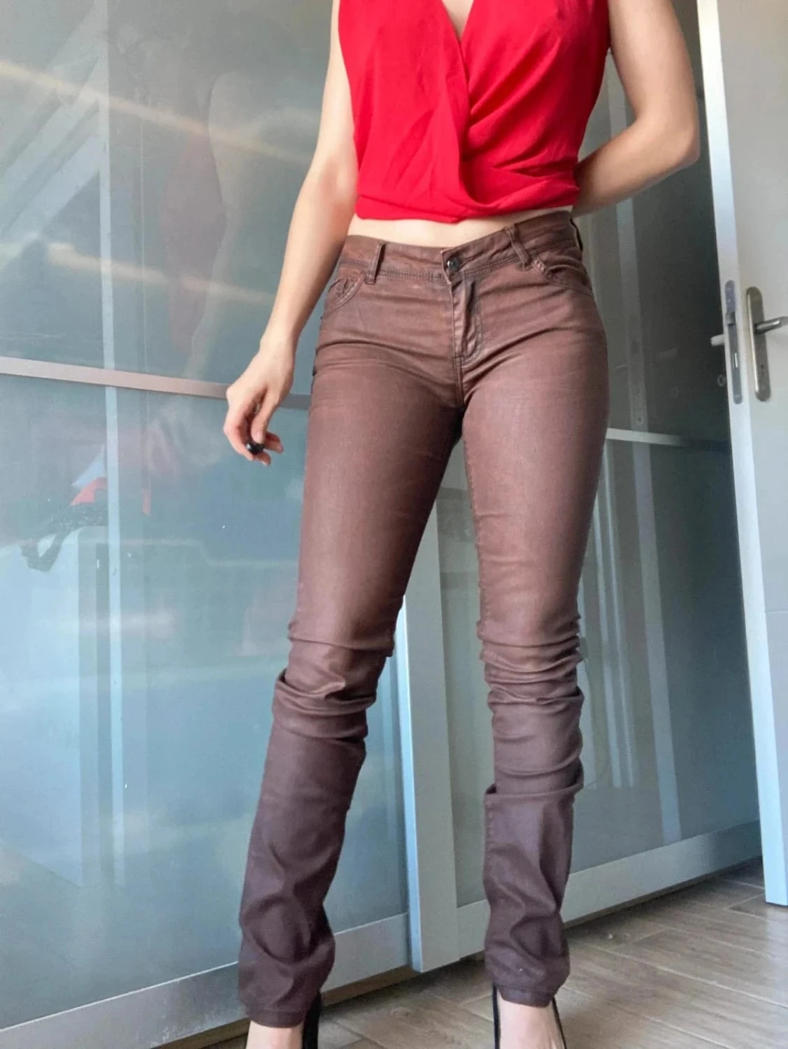 Jean slim fit chipie 36